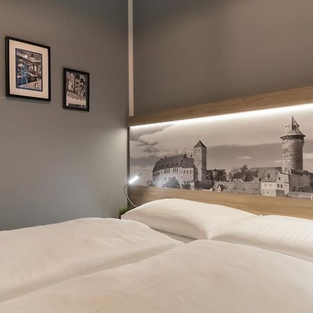 Aparthotel By Daspaul Nuremberg Luaran gambar