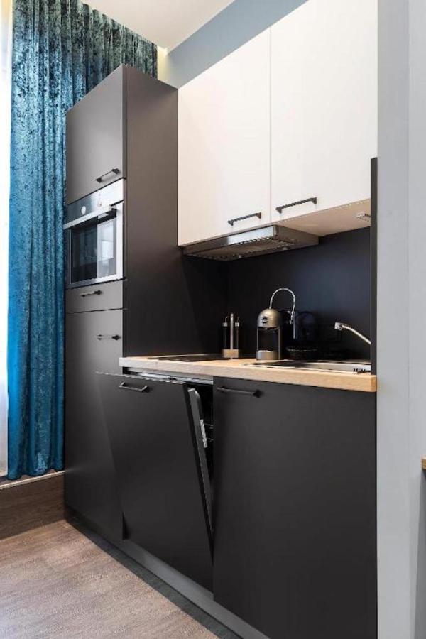 Aparthotel By Daspaul Nuremberg Luaran gambar
