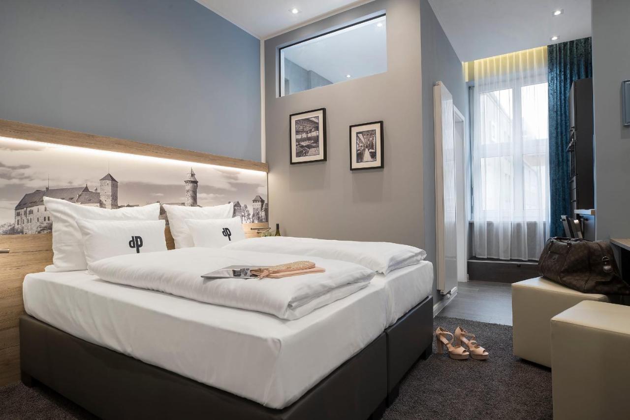 Aparthotel By Daspaul Nuremberg Luaran gambar