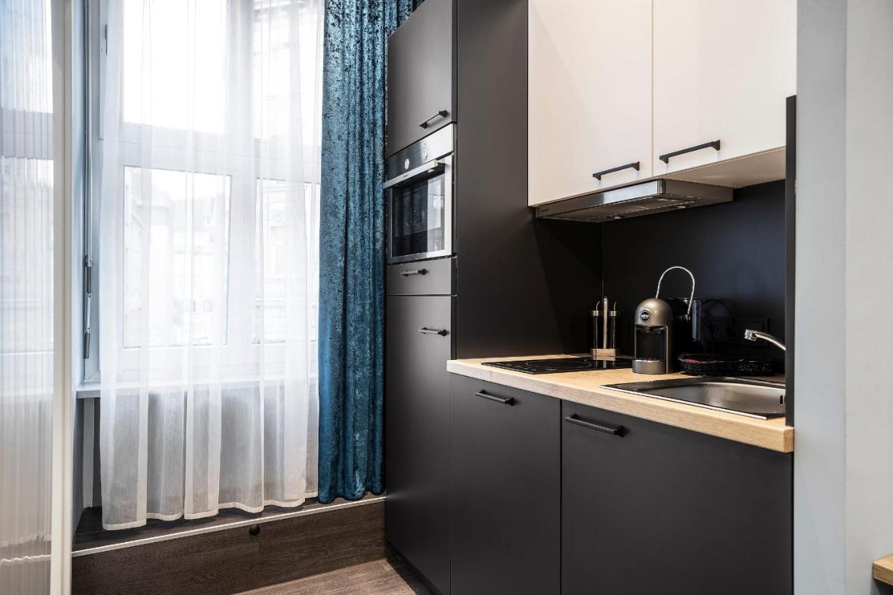 Aparthotel By Daspaul Nuremberg Luaran gambar