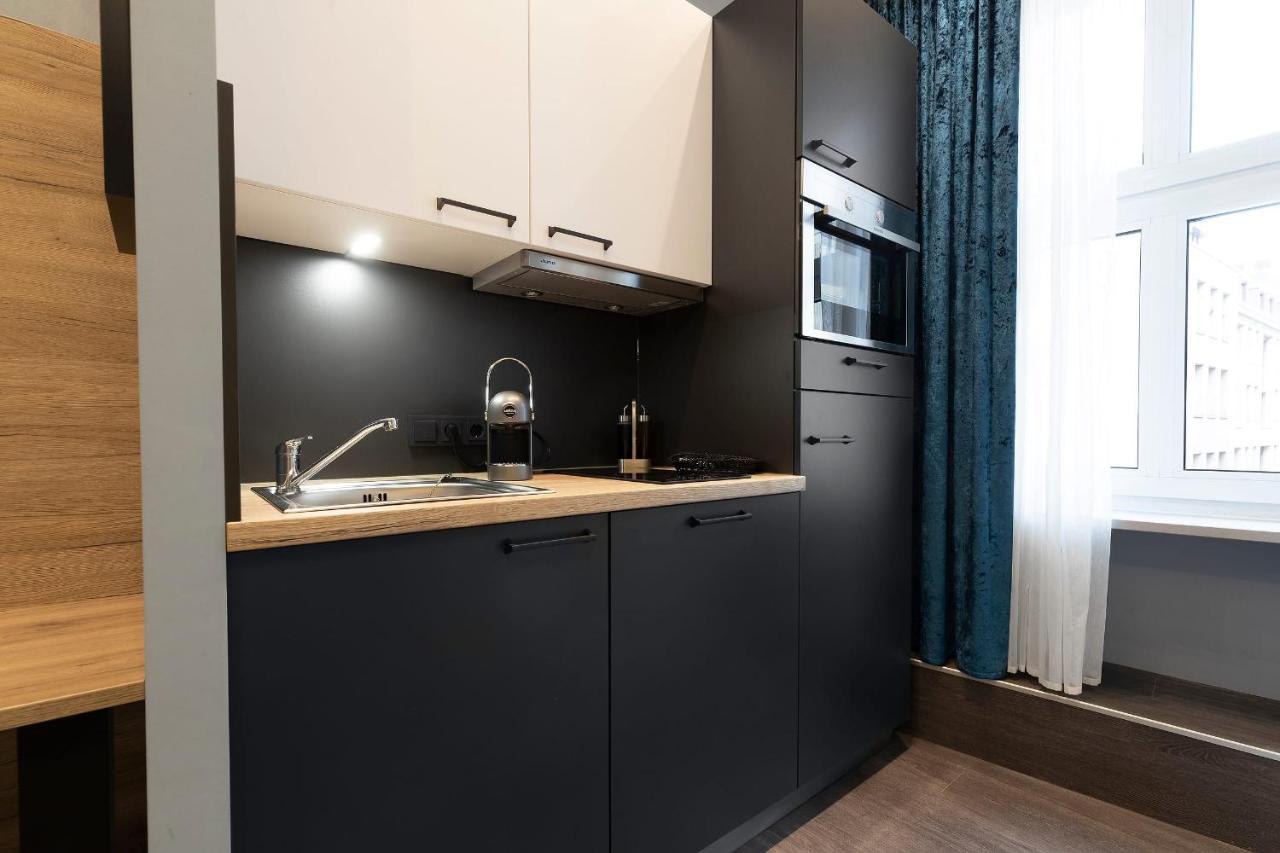 Aparthotel By Daspaul Nuremberg Luaran gambar