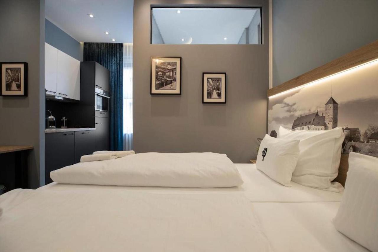 Aparthotel By Daspaul Nuremberg Luaran gambar
