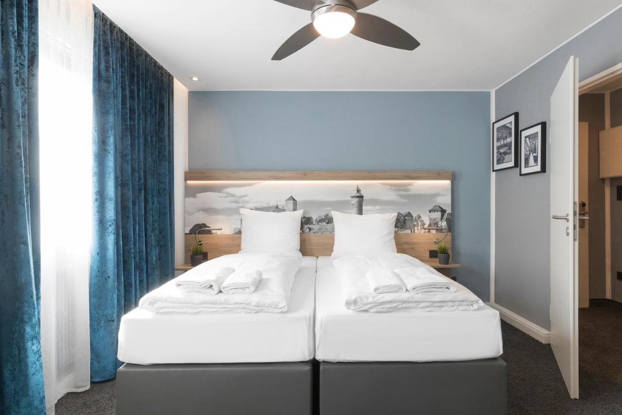 Aparthotel By Daspaul Nuremberg Luaran gambar