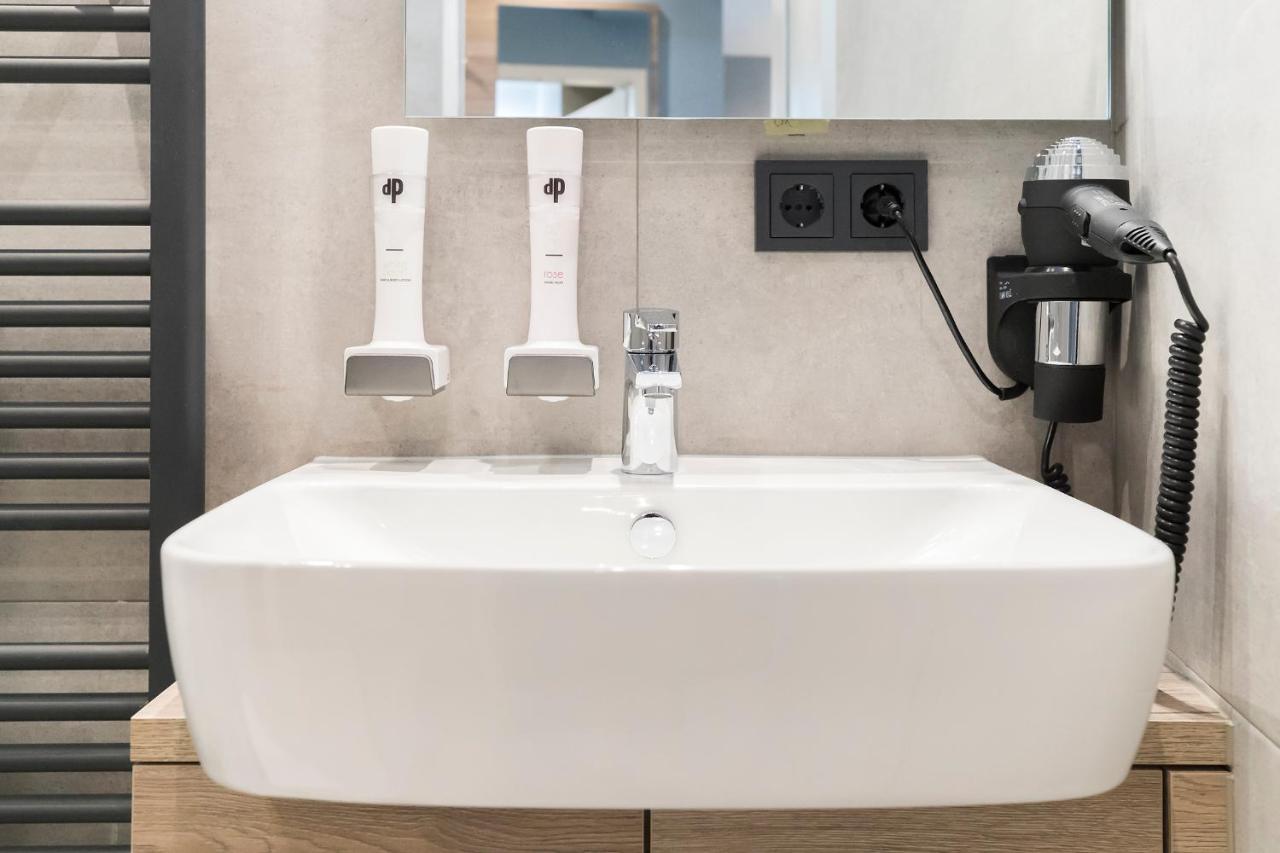Aparthotel By Daspaul Nuremberg Luaran gambar
