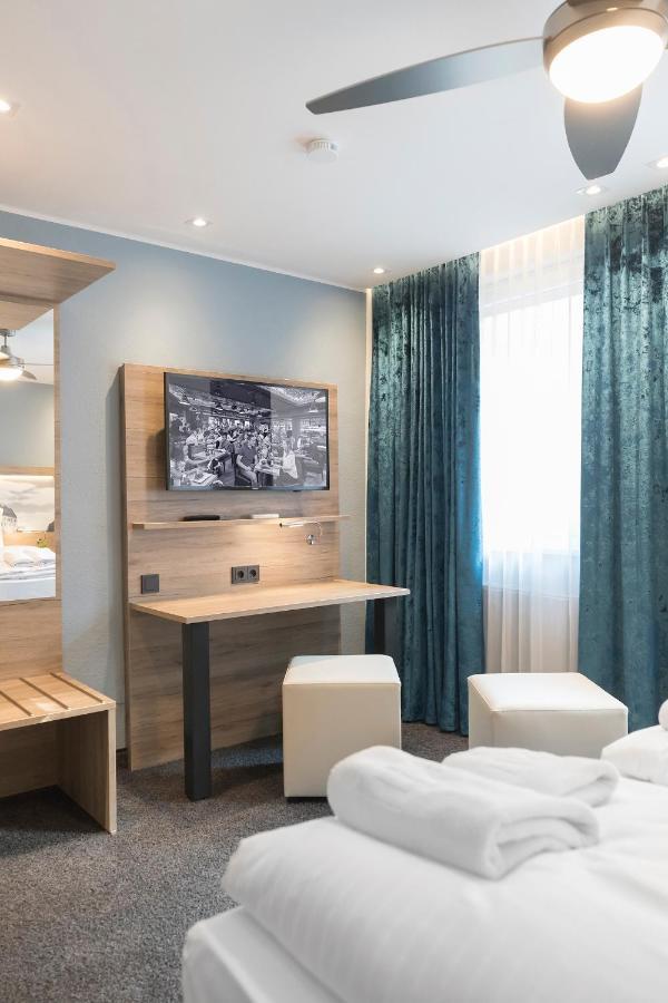 Aparthotel By Daspaul Nuremberg Luaran gambar