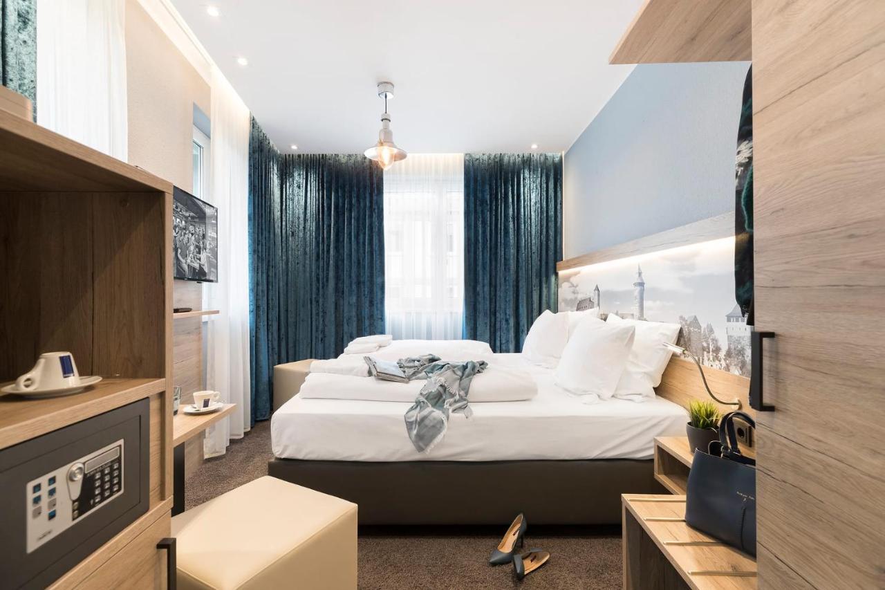 Aparthotel By Daspaul Nuremberg Luaran gambar
