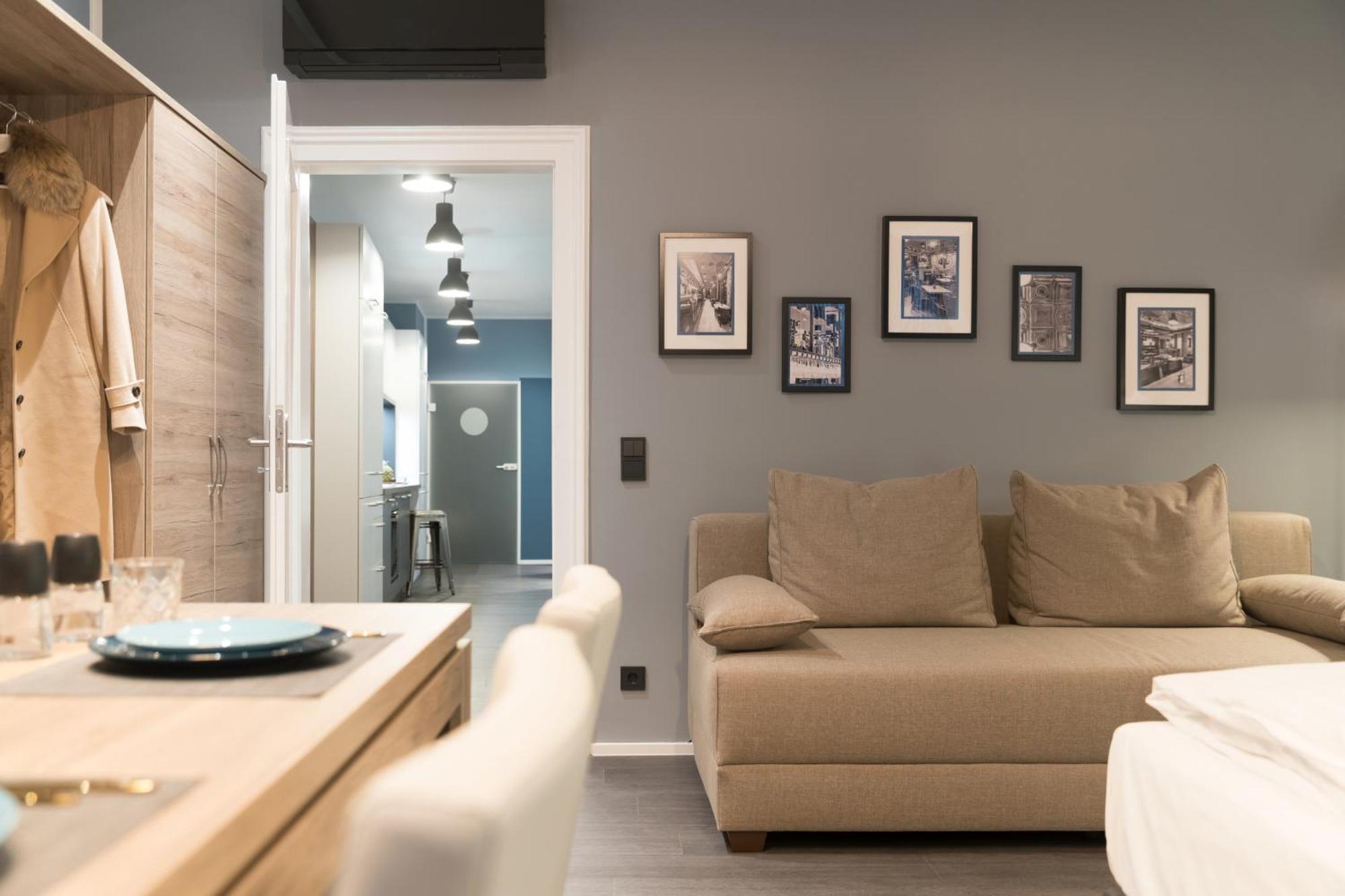 Aparthotel By Daspaul Nuremberg Luaran gambar