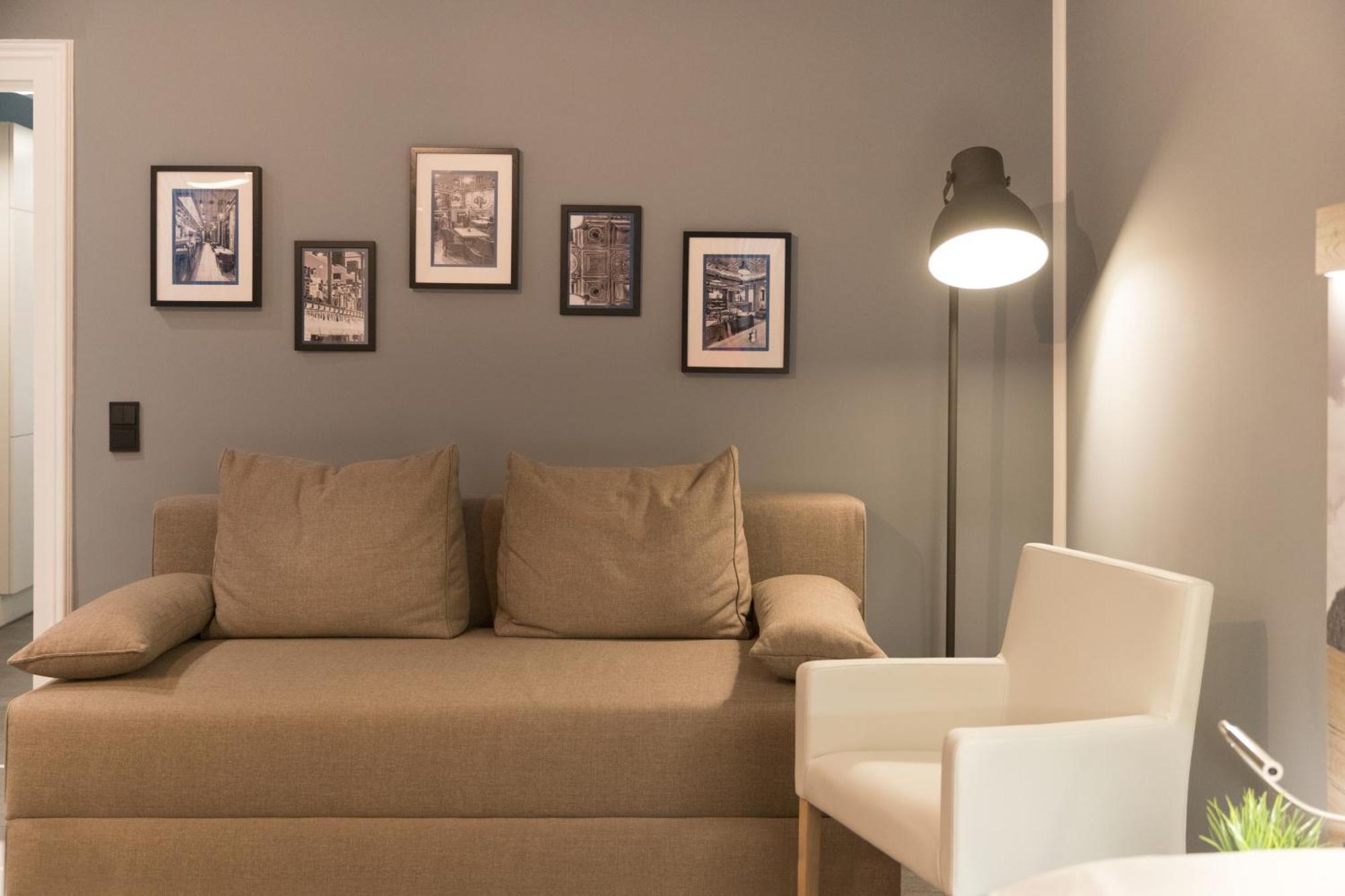Aparthotel By Daspaul Nuremberg Luaran gambar