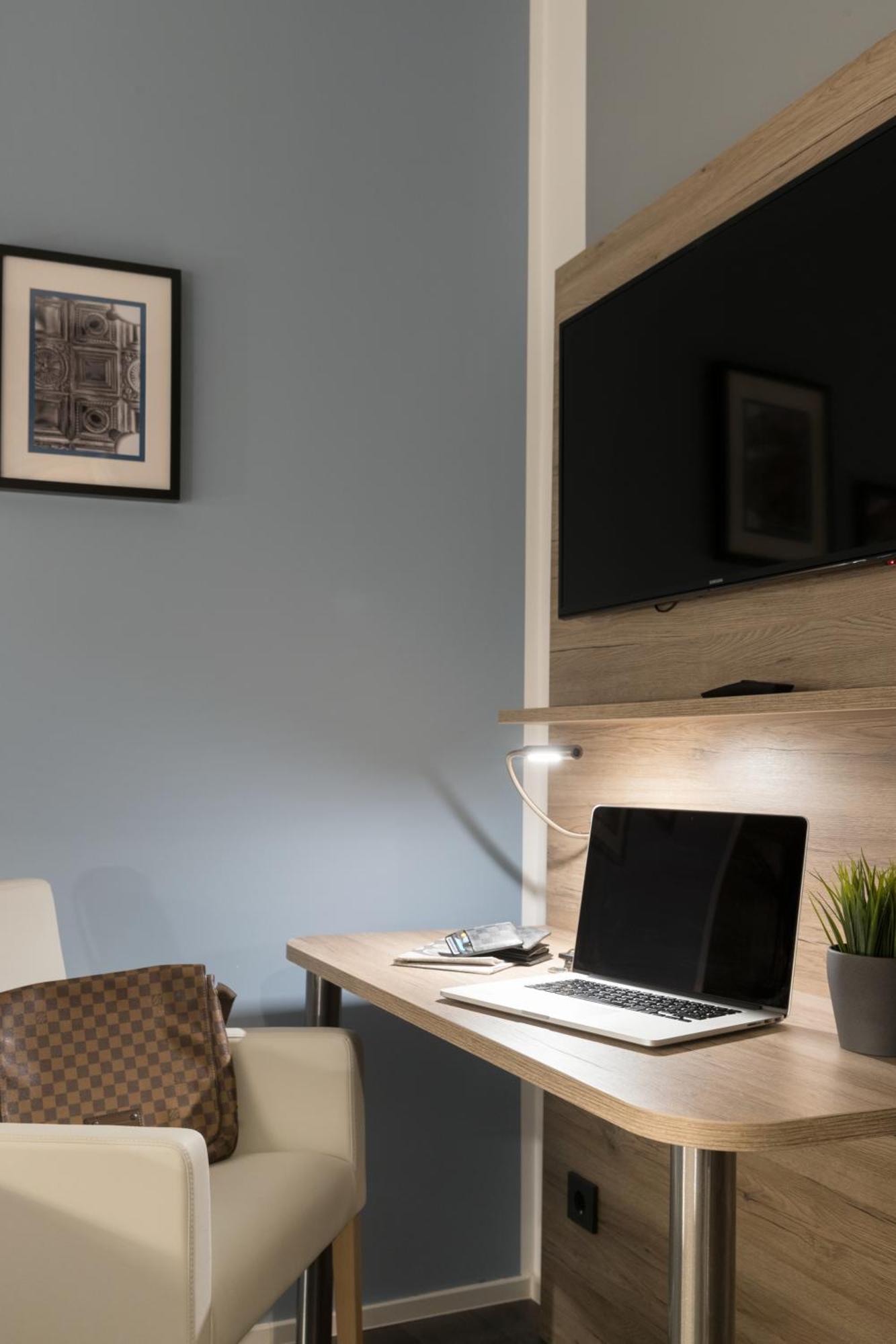 Aparthotel By Daspaul Nuremberg Luaran gambar
