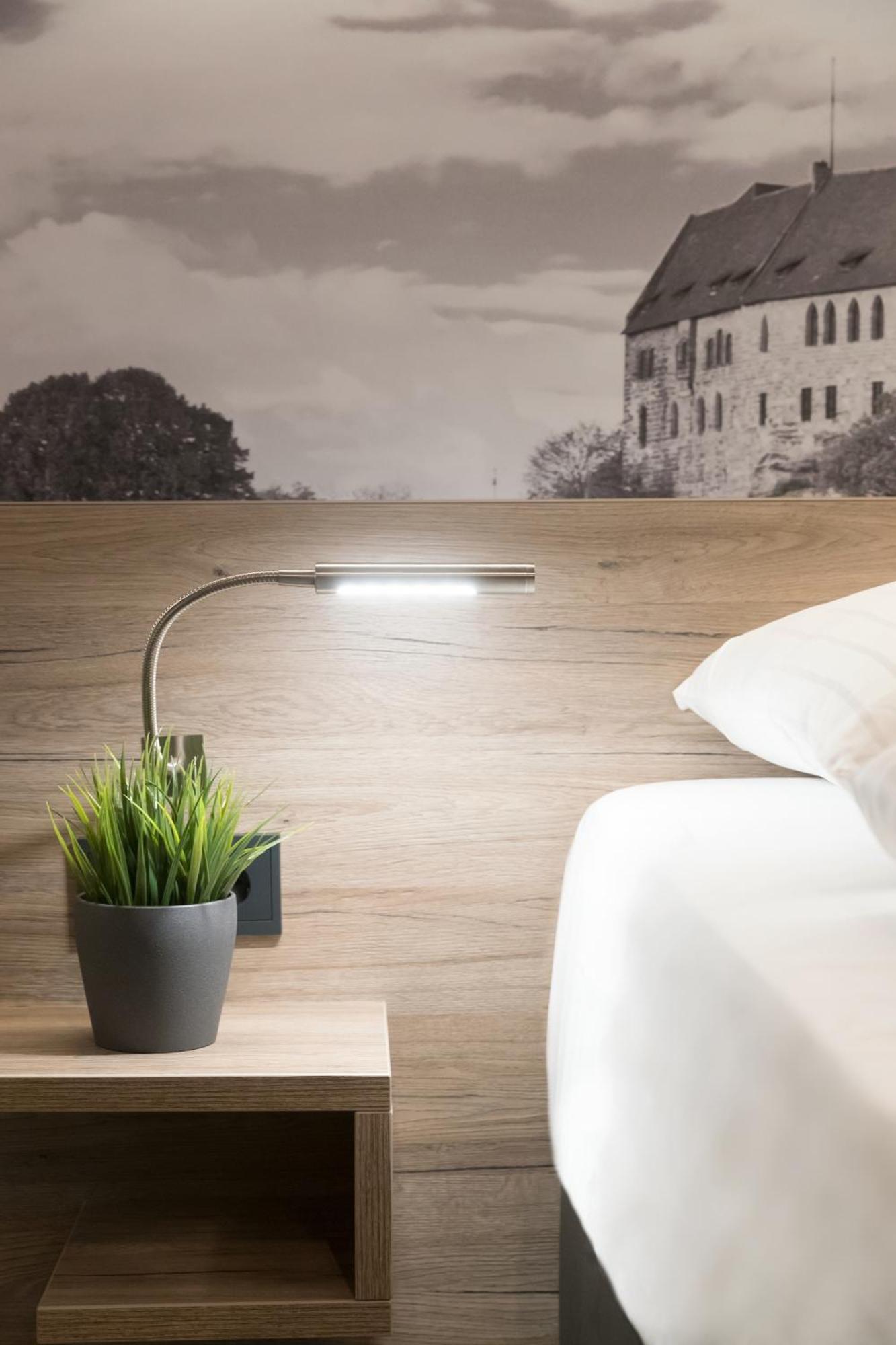 Aparthotel By Daspaul Nuremberg Luaran gambar