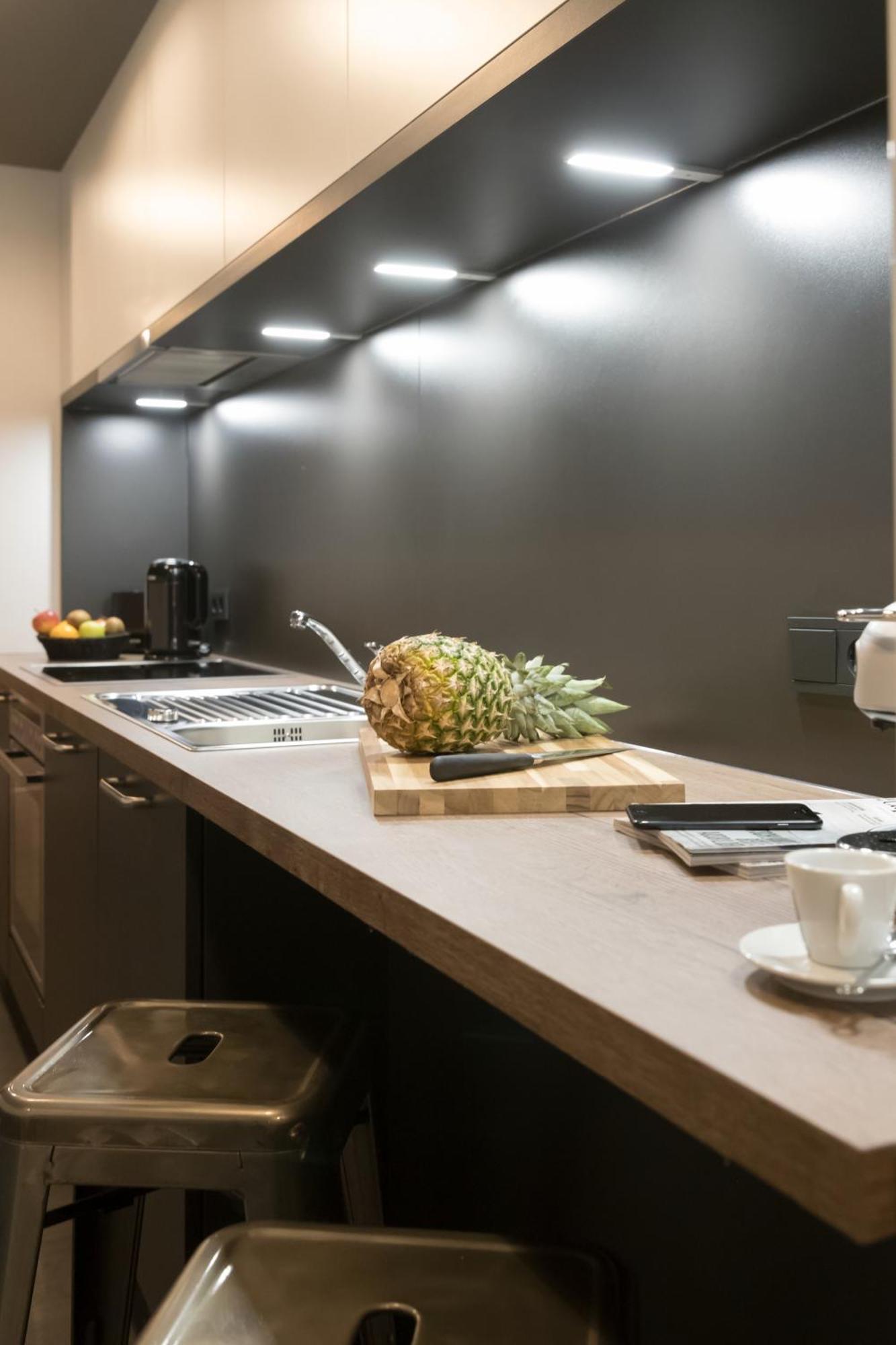 Aparthotel By Daspaul Nuremberg Luaran gambar