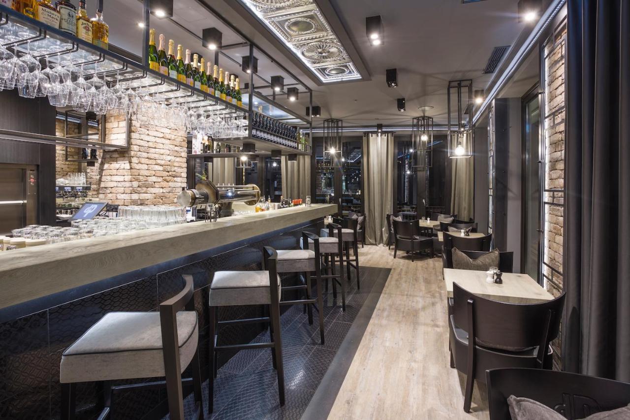 Aparthotel By Daspaul Nuremberg Luaran gambar