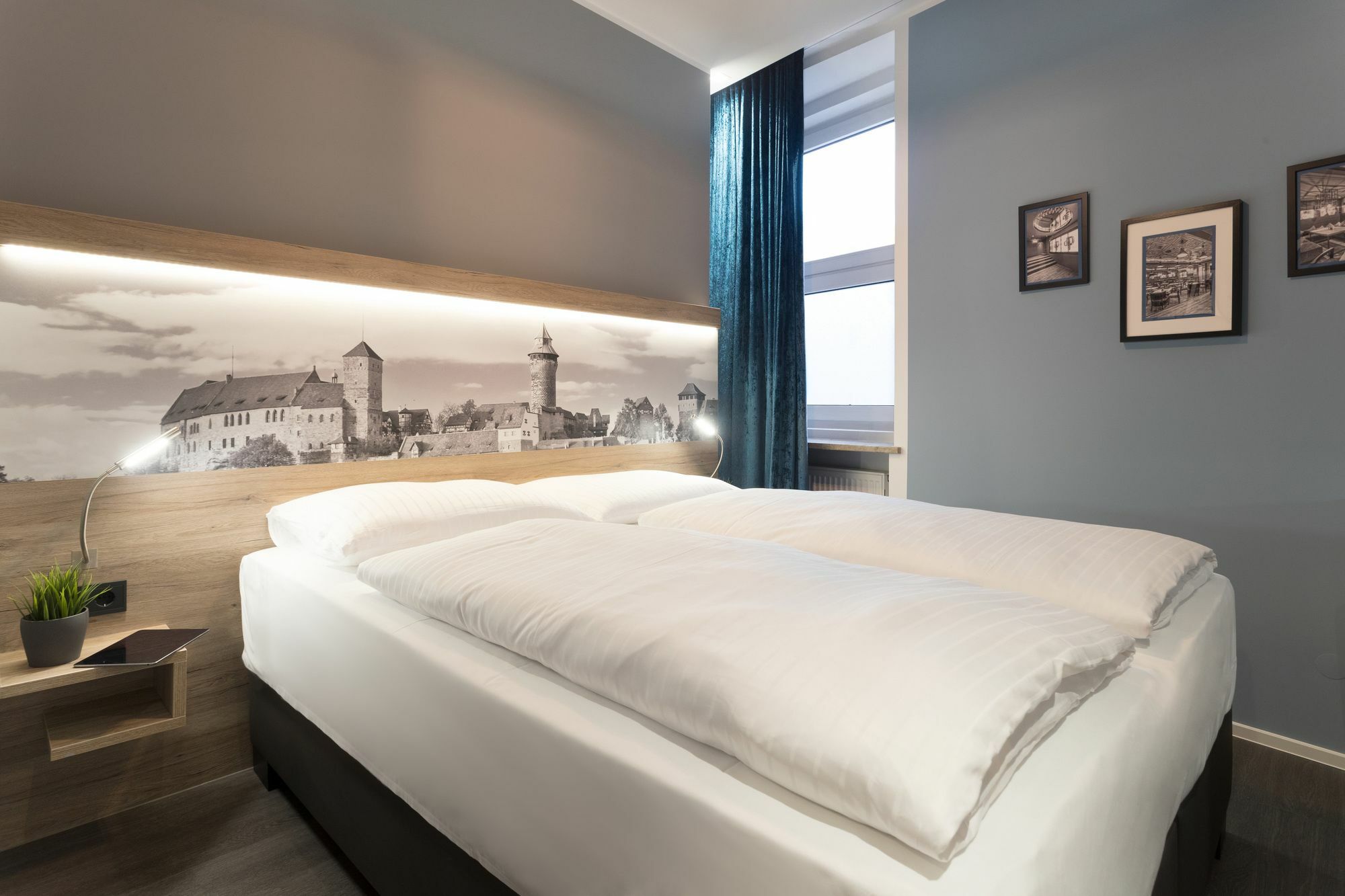 Aparthotel By Daspaul Nuremberg Luaran gambar