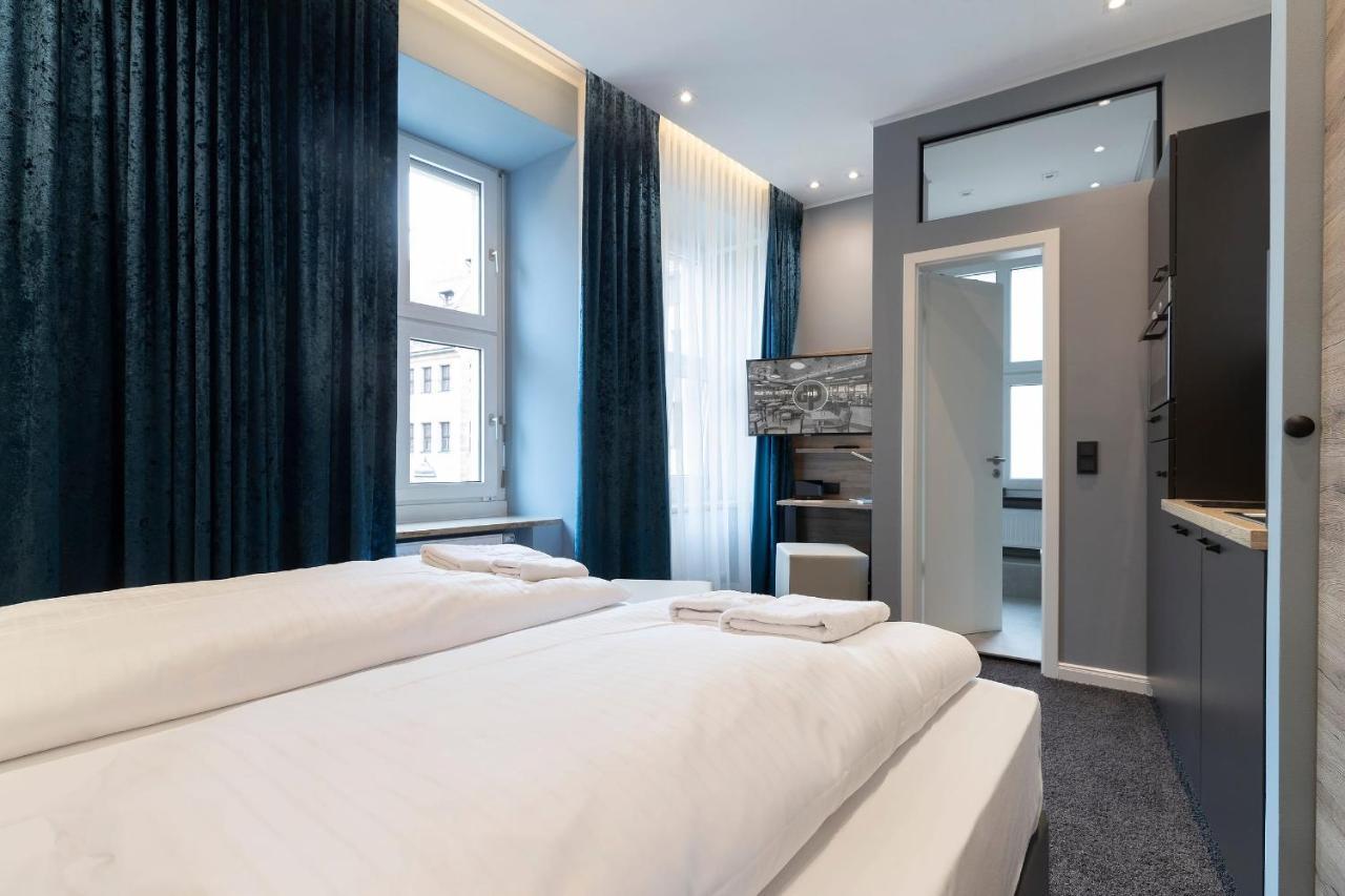 Aparthotel By Daspaul Nuremberg Luaran gambar