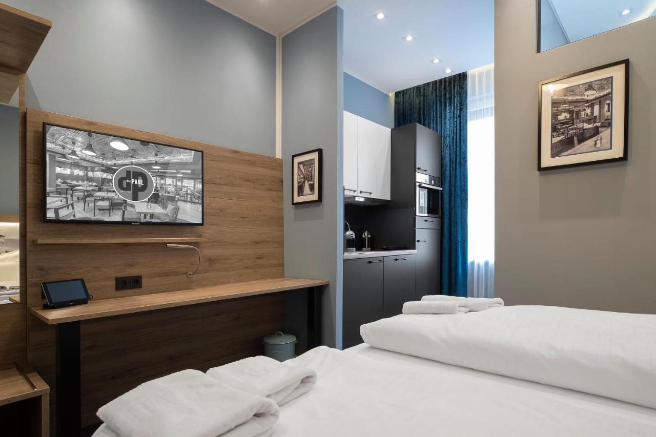 Aparthotel By Daspaul Nuremberg Luaran gambar