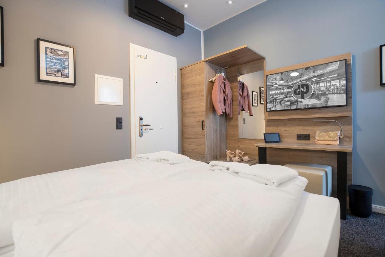 Aparthotel By Daspaul Nuremberg Luaran gambar