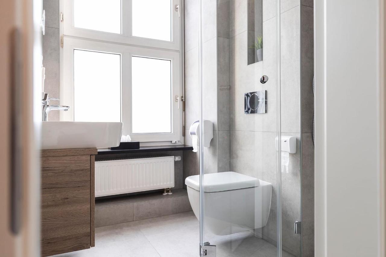 Aparthotel By Daspaul Nuremberg Luaran gambar