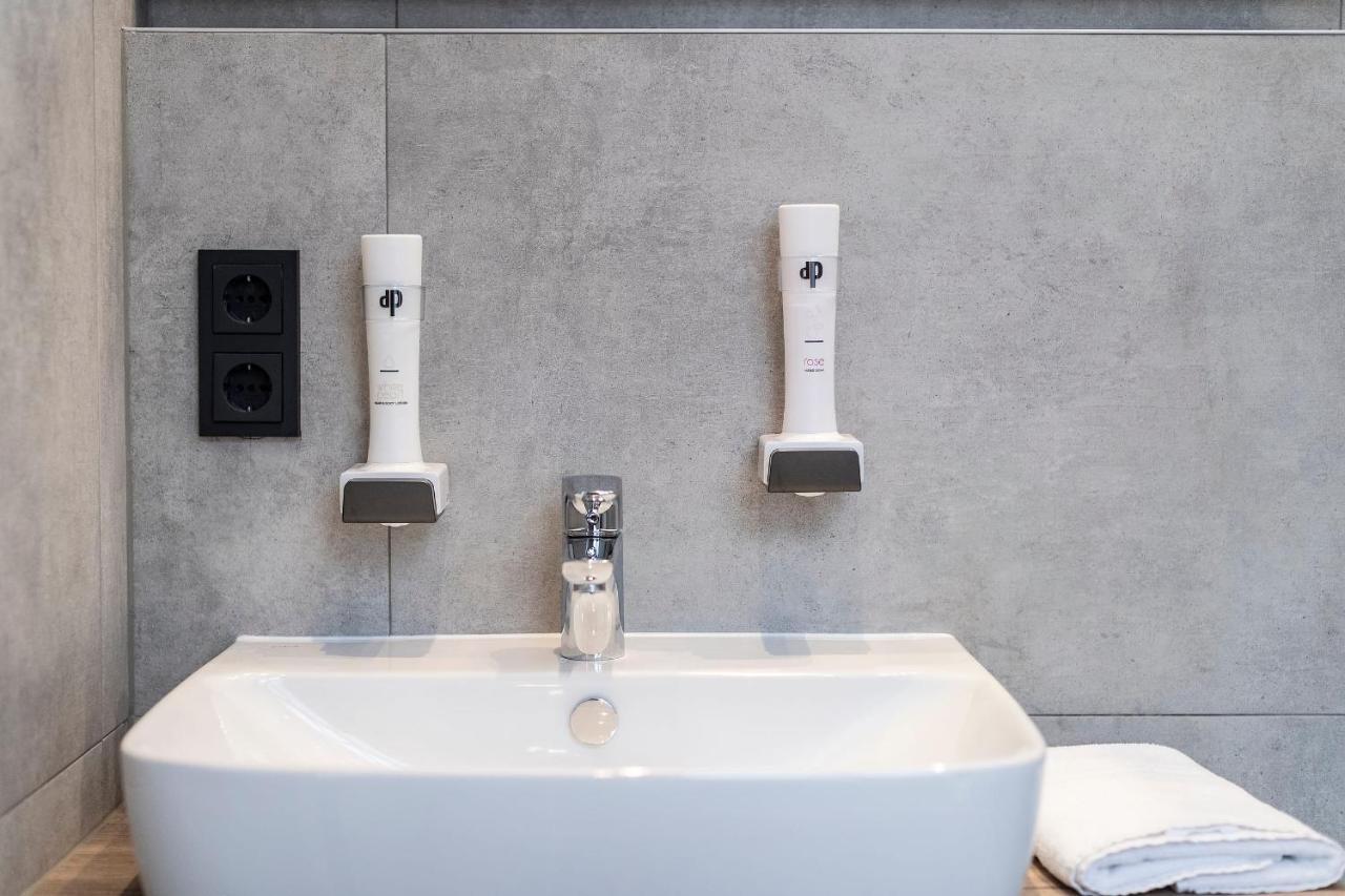 Aparthotel By Daspaul Nuremberg Luaran gambar