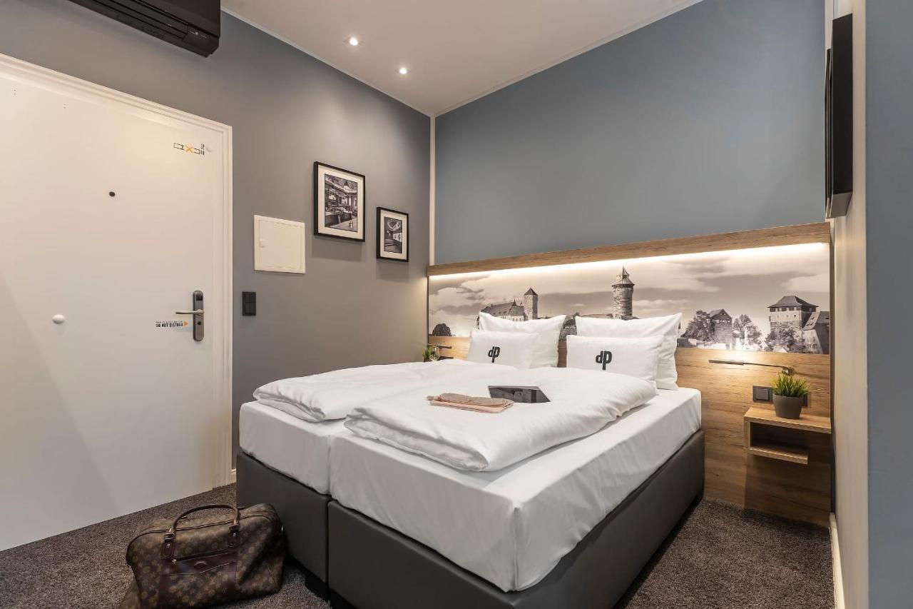 Aparthotel By Daspaul Nuremberg Luaran gambar