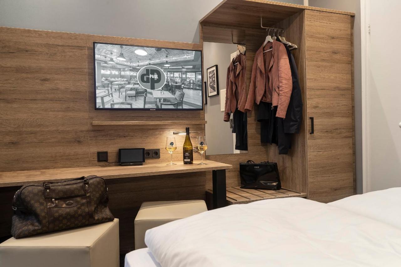 Aparthotel By Daspaul Nuremberg Luaran gambar