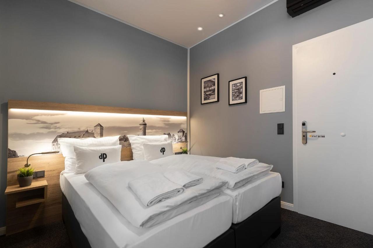 Aparthotel By Daspaul Nuremberg Luaran gambar