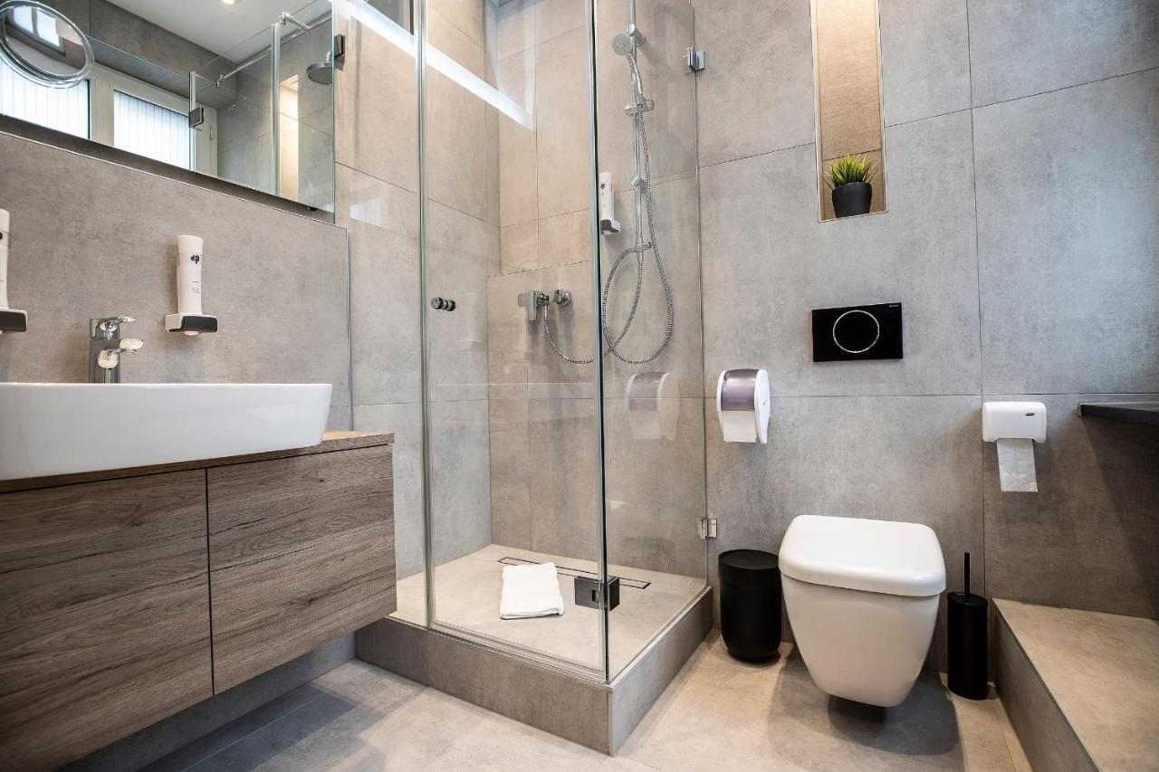 Aparthotel By Daspaul Nuremberg Luaran gambar